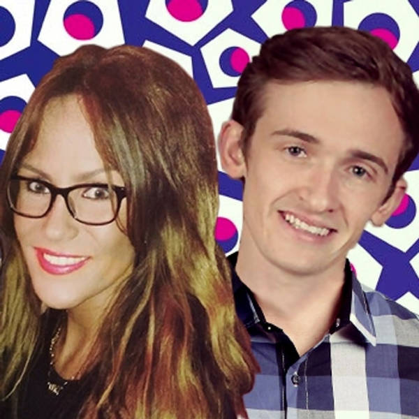 S1 Ep9: The one where we get soapy with Fizz from Corrie