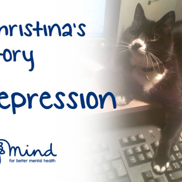 Depression - Christina's story