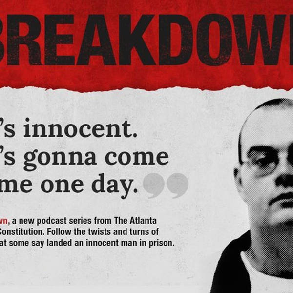 Interview with Bill Rankin of the Breakdown Podcast