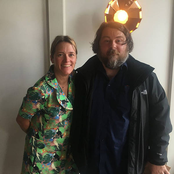 Episode 1: Ben Wheatley: The acclaimed British film director of High Rise