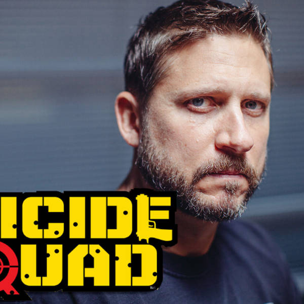 Episode 2: David Ayer talks Suicide Squad and other movies