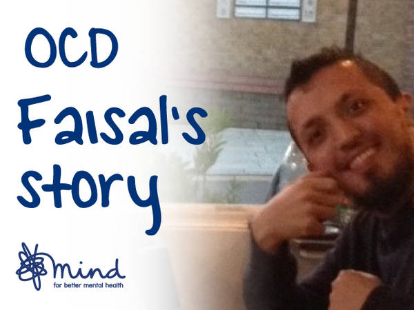 Obsessive compulsive disorder(OCD) - Faisal's story