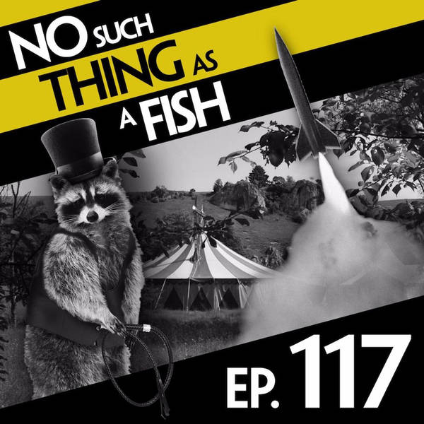 117: No Such Thing As Dr No Teeth