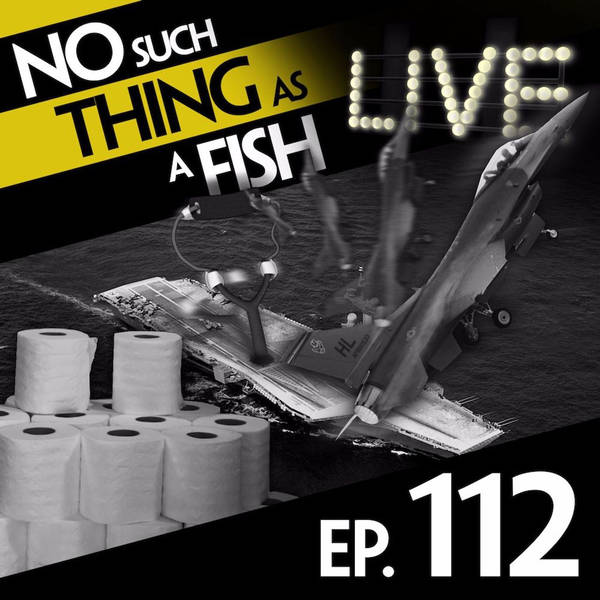 112: No Such Thing As A Lego Aircraft Carrier