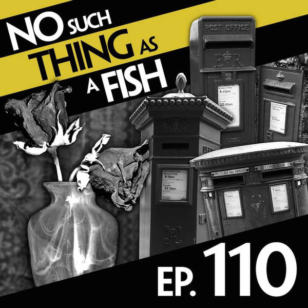 110: No Such Thing As A Dull Post Box