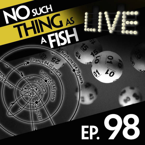 98: No Such Thing As Planet George