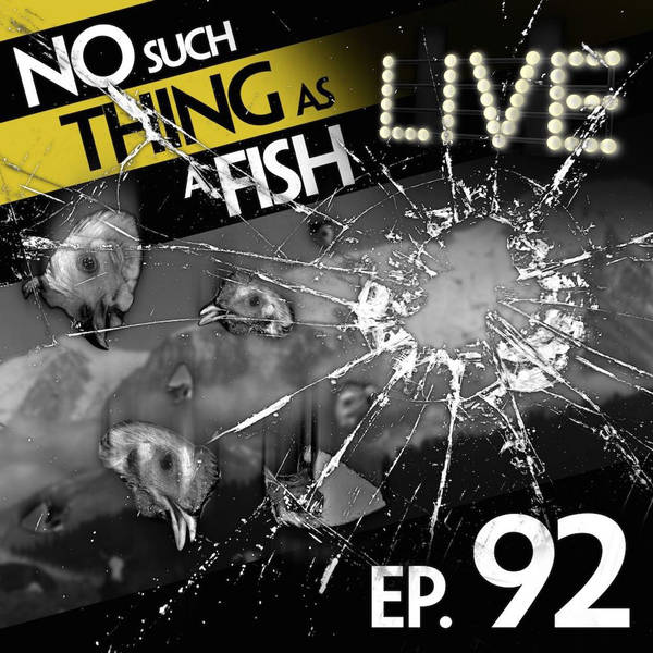 92: No Such Thing As A Frozen Chicken Haunting
