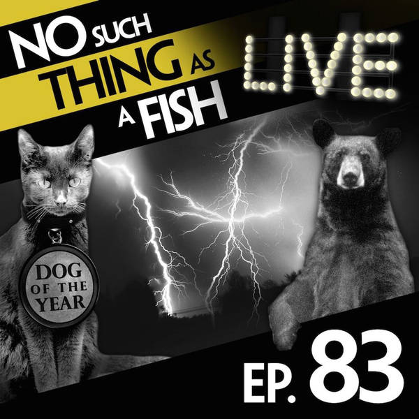 83: No Such Thing As A Flying Sniffer Dog