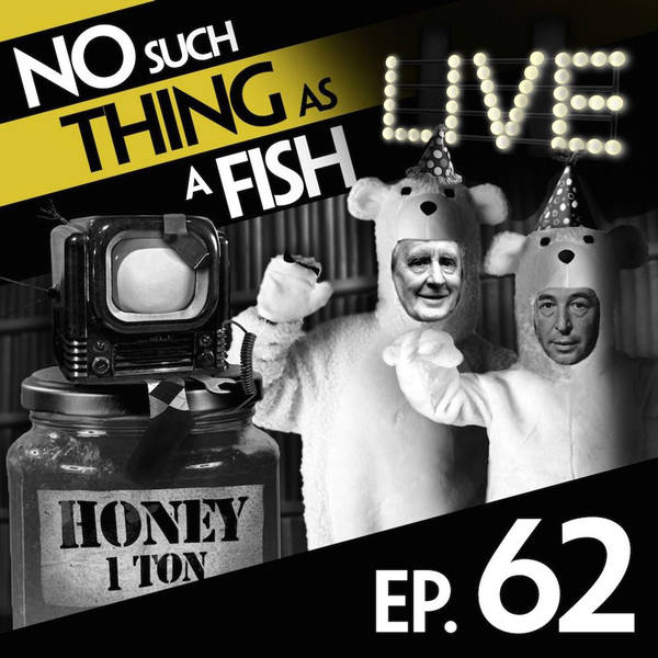 62: No Such Thing As The Ugly Panda