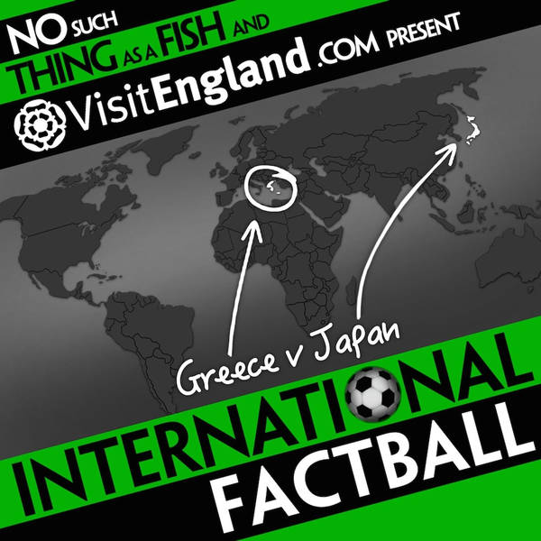 NSTAAF International Factball: Greece v Japan