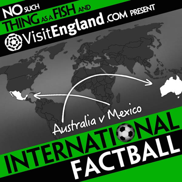 NSTAAF International Factball: Australia v Mexico