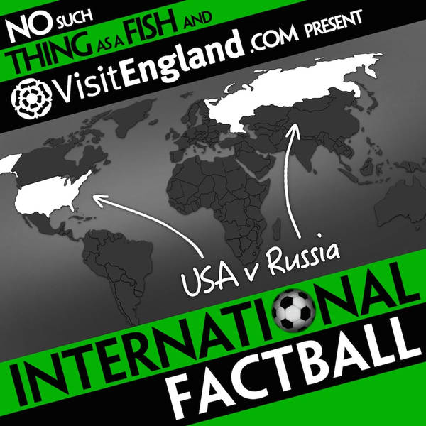 NSTAAF International Factball: USA v Russia