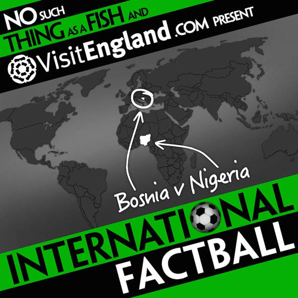 NSTAAF International Factball: Bosnia v Nigeria