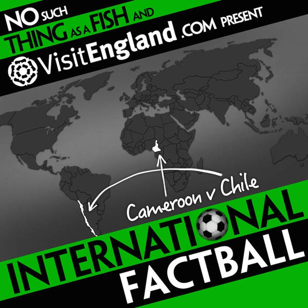 NSTAAF International Factball: Cameroon vs Chile