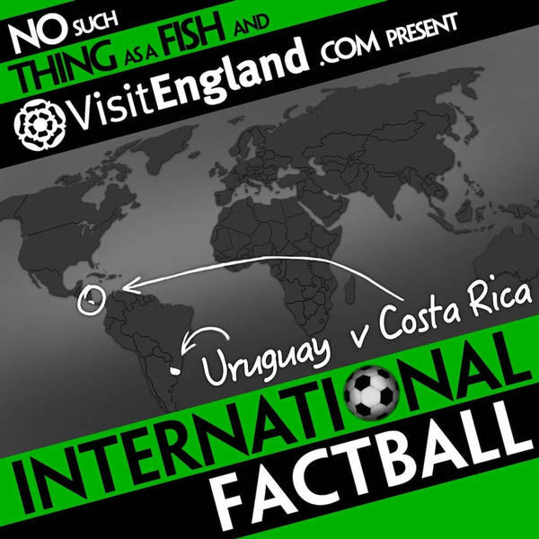 NSTAAF International Factball: Uruguay v Costa Rica