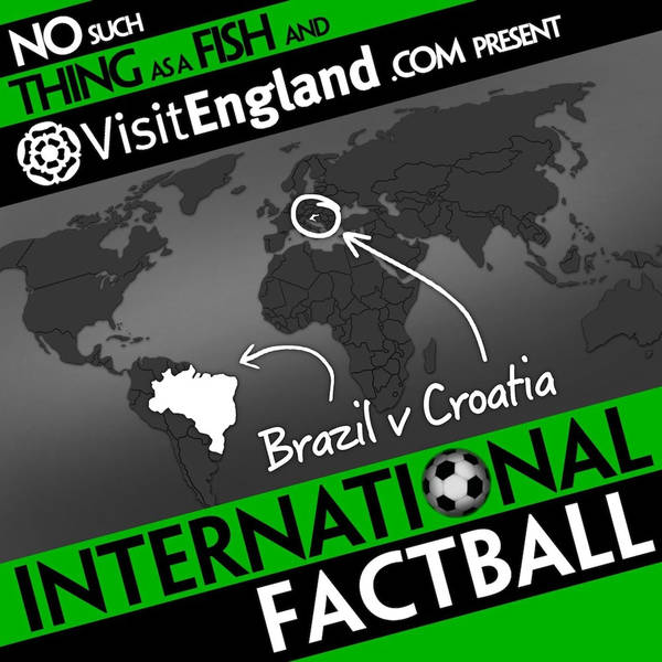 NSTAAF International Factball: Brazil v Croatia