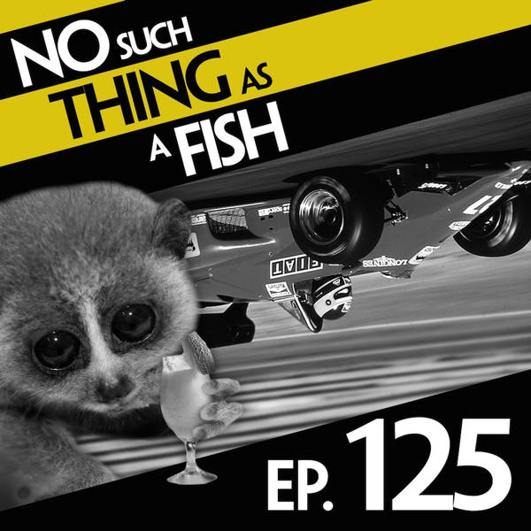 No Such Thing As An Upside-Down Grand Prix