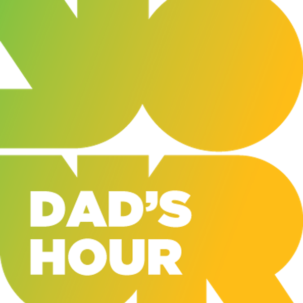 Episode 34: Dad's Hour with Mick Coyle, Iain Christie & Jake Mills