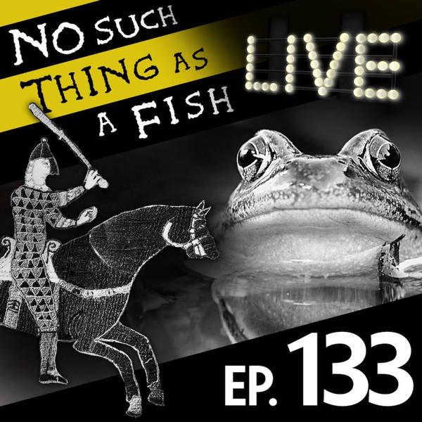 133: No Such Thing As Paranoid Ants