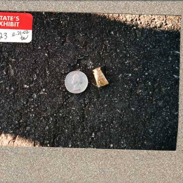 S2, The State v. Joey Watkins - Addendum 12 – Bullet Drop