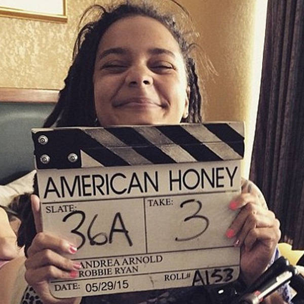 Episode 11: Oscar winning director Andrea Arnold talks American Honey