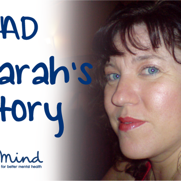 Seasonal Affective Disorder (SAD) - Sarah's story