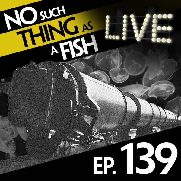 139: No Such Thing As A Lobster Nappy