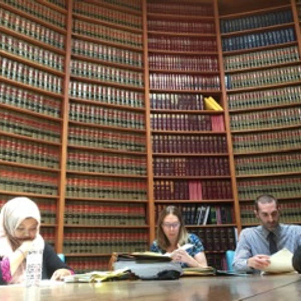 S2, The State v. Joey Watkins - Episode 18 – Standby Counsel