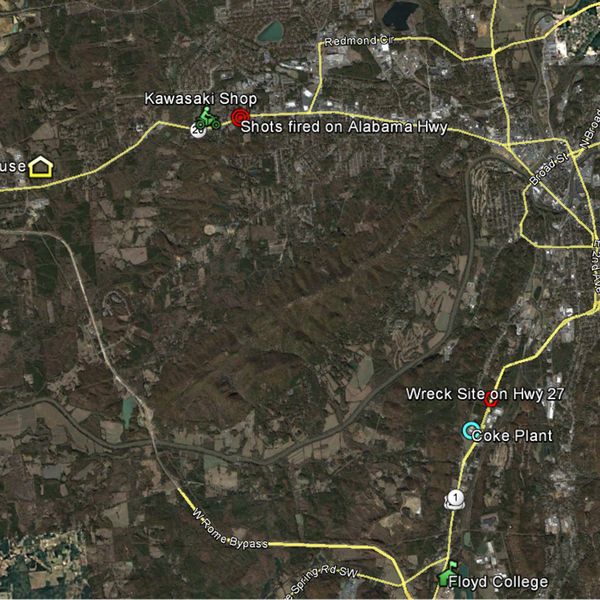 S2, The State v. Joey Watkins - Addendum 19 – Counting Blue Cars