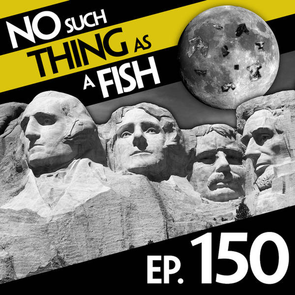 150: No Such Thing As A Helium Filled Pufferfish