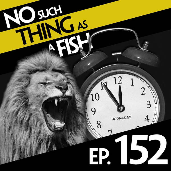 152: No Such Thing As A Sleepover With Lions