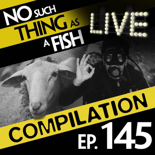 145: No Such Thing as E.T. Part Three