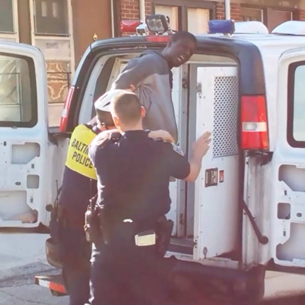 The Killing of Freddie Gray, Addendum 3 – Stops & Risk