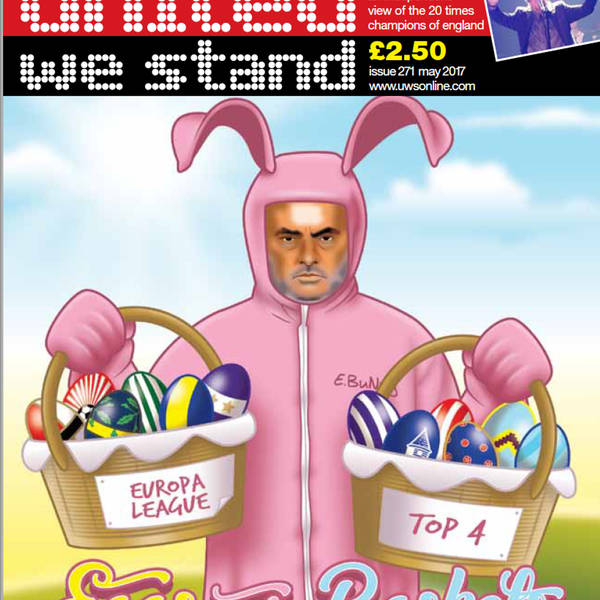 UWS podcast 226. West Brom Zzzzzz.