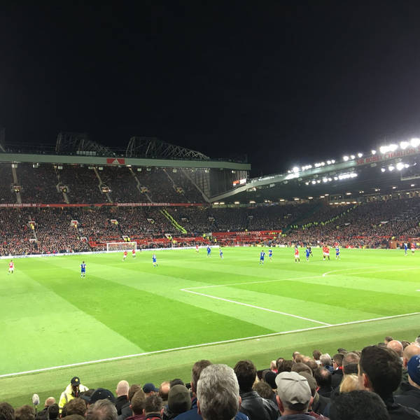 UWS podcast 227. Everton. A draw!