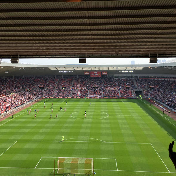UWS podcast 228. Sunderland away.