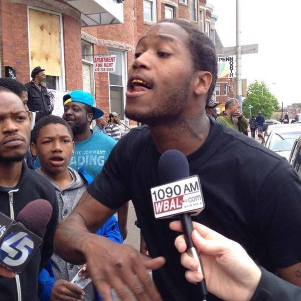 The Killing of Freddie Gray, Episode 7 – Stops 5 & 6 – The Other Van Rider