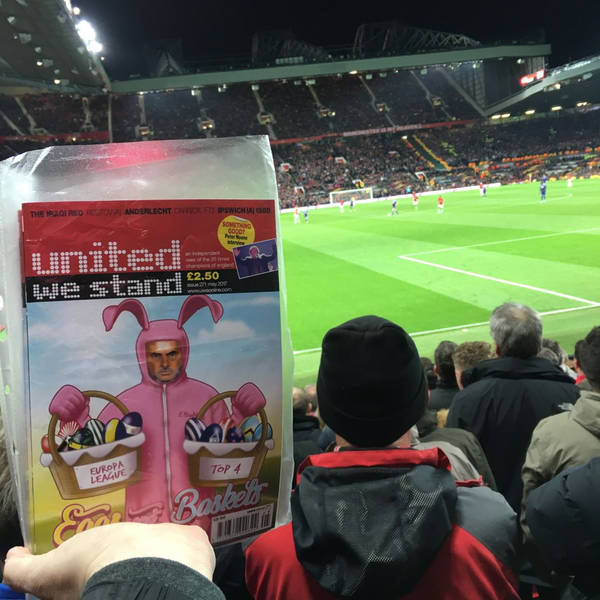 UWS podcast 231. Anderlecht at home.
