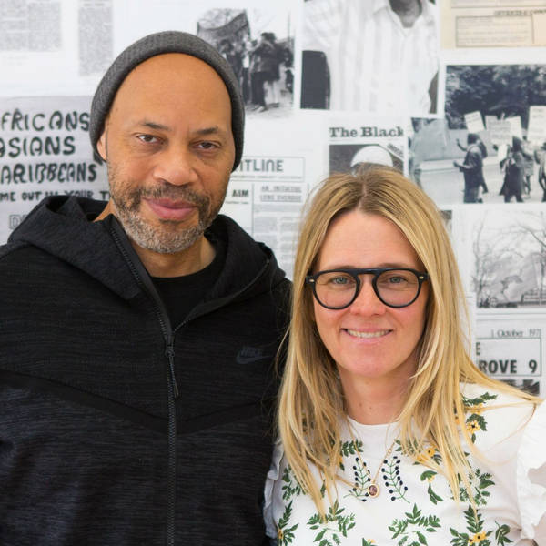 Episode 37: John Ridley On The Music Of Guerrilla, 12 Years A Slave And Jimi Hendrix