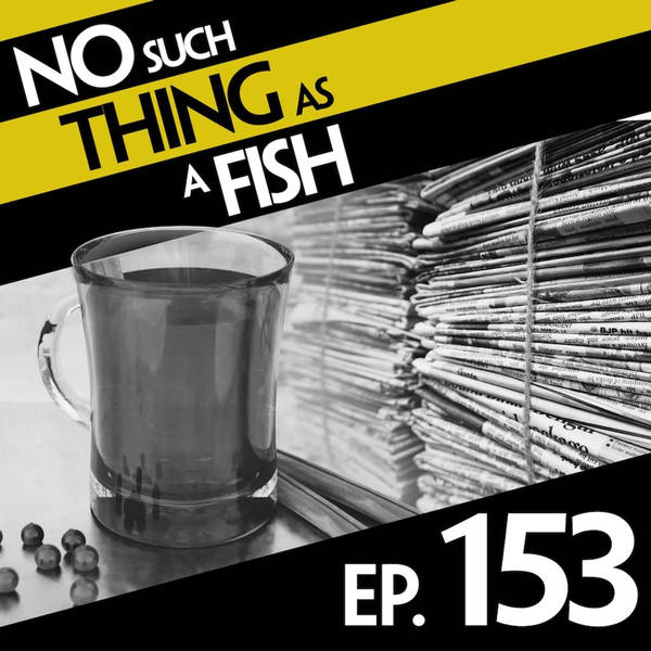 153: No Such Thing As Mulled Wine At The Dawn Of Time