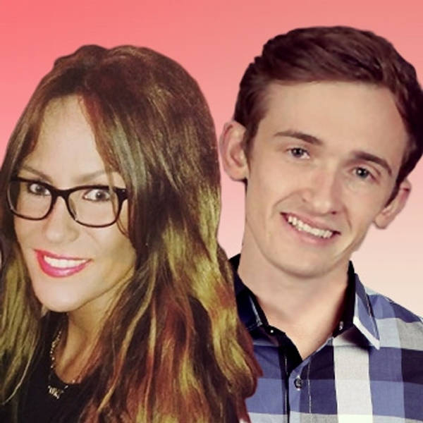 S1 Ep57: The one where we take The Jump with Josie Gibson