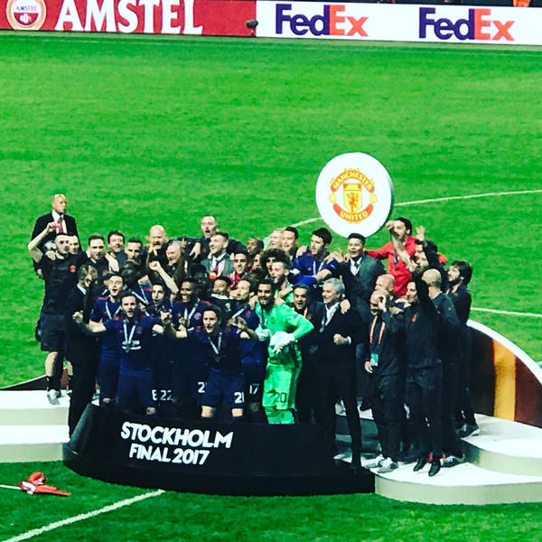 UWS podcast 240. Stockholm.