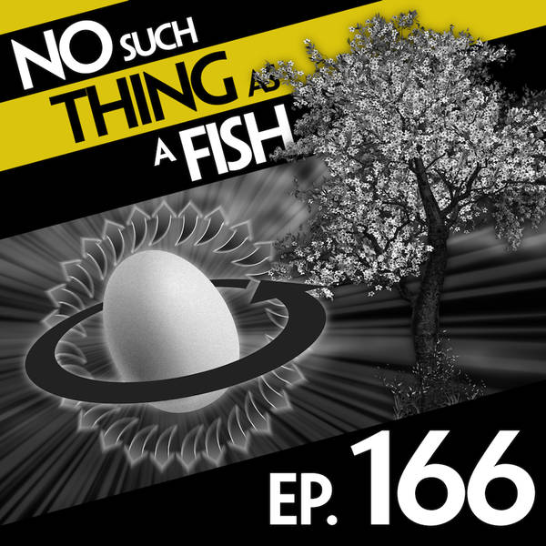 166: No Such Thing As A Courgette In Your Ear