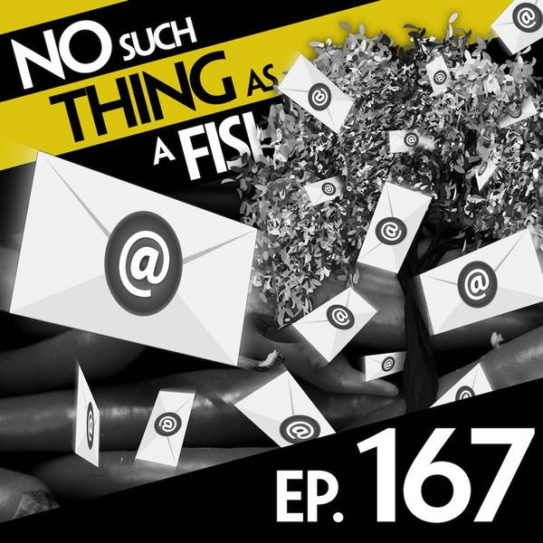167: No Such Thing As Milk From A Yak