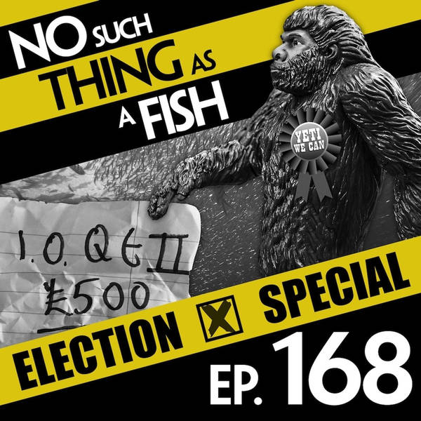 No Such Thing As Lord Cauldronhead