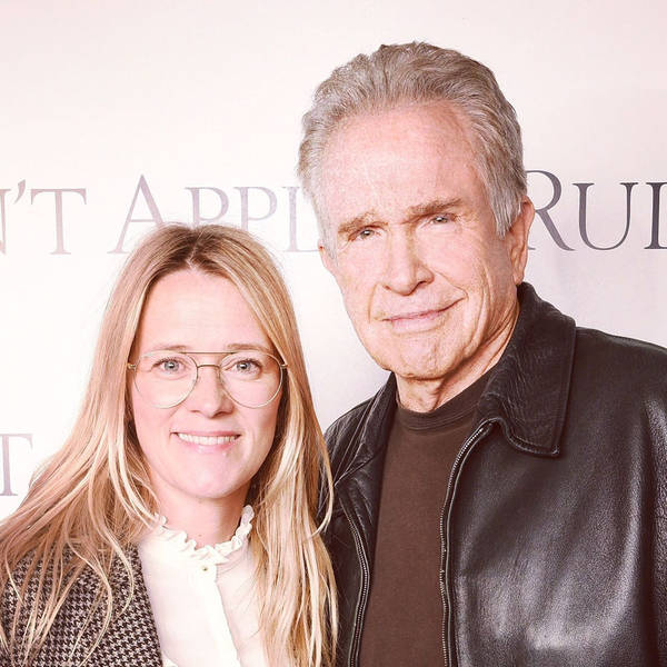 Episode 38: Warren Beatty On The Music Of Bonnie & Clyde, Bulworth, Reds And Shampoo