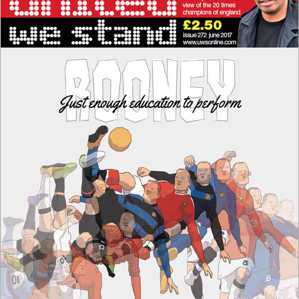 UWS podcast 233. Another home draw. Swansea.