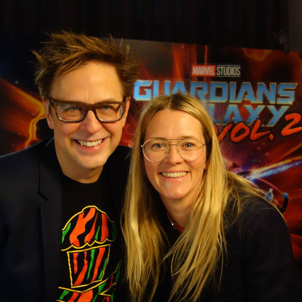 Episode 39: James Gunn On His Awesome Mixes From Guardians Of The Galaxy