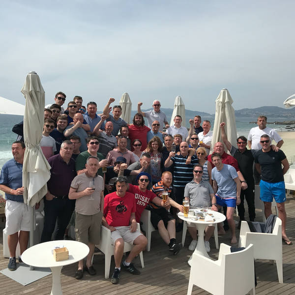 UWS podcast 234. Celta away.