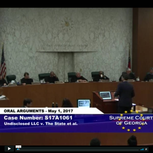 Bonus Episode – The Trial Tapes Litigation